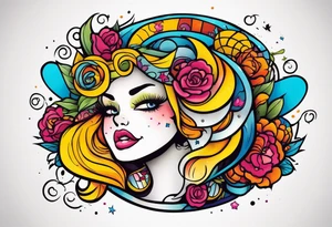 Tattoo tattoo idea