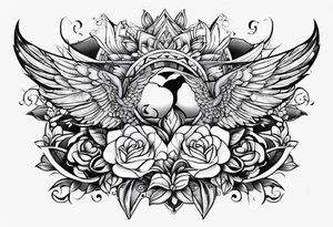 for couples tattoo idea