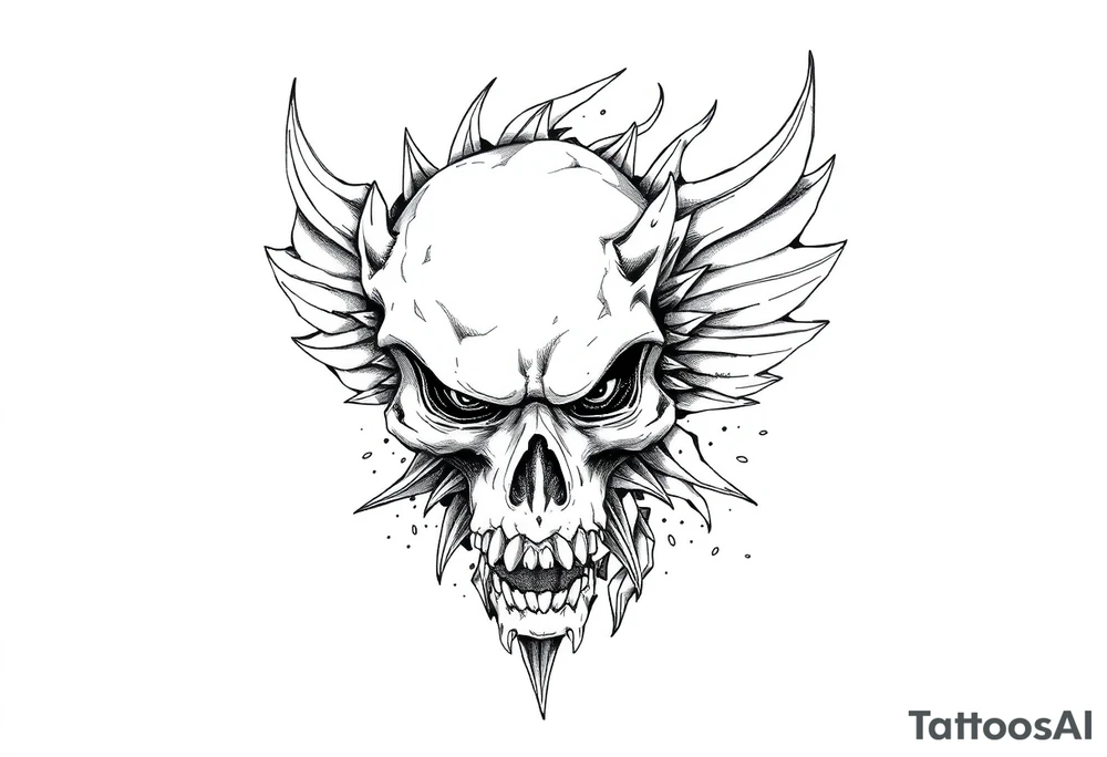 Kara tattoo idea