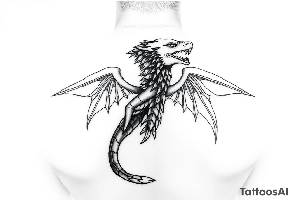 phoanix tattoo idea
