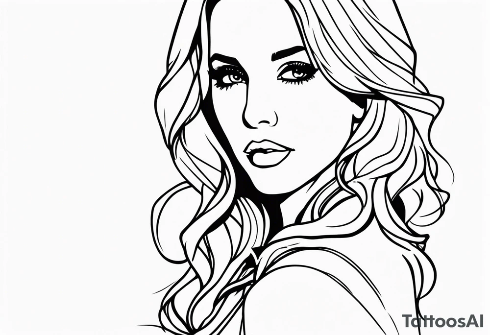 Britney, December 6, Elizabeth tattoo idea