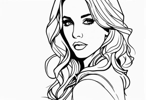Britney, December 6, Elizabeth tattoo idea