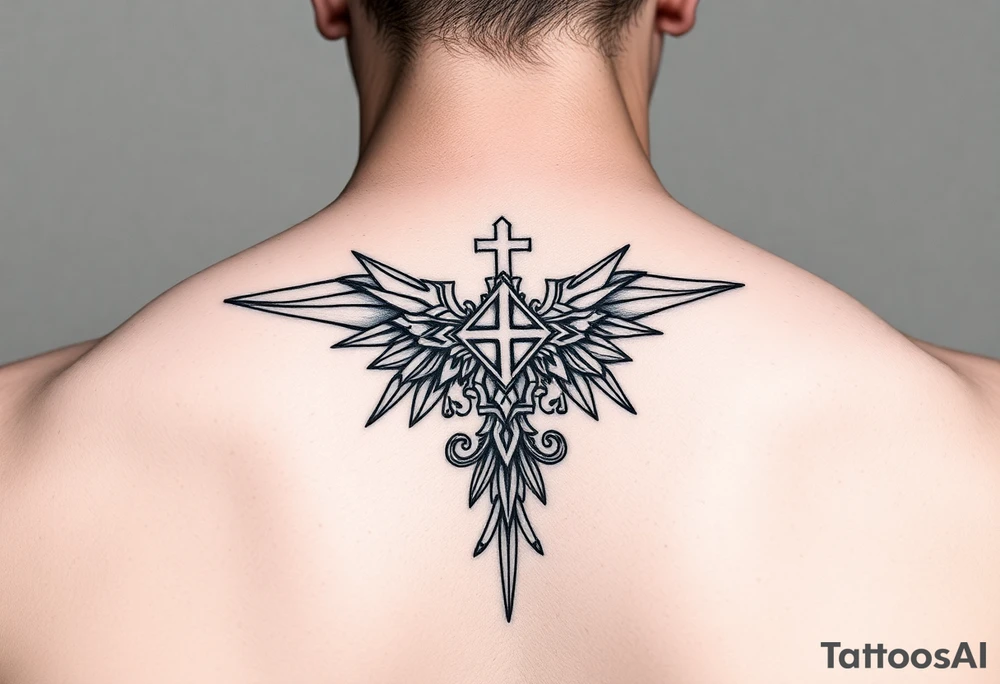 St LUcia tattoo idea