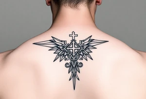 St LUcia tattoo idea
