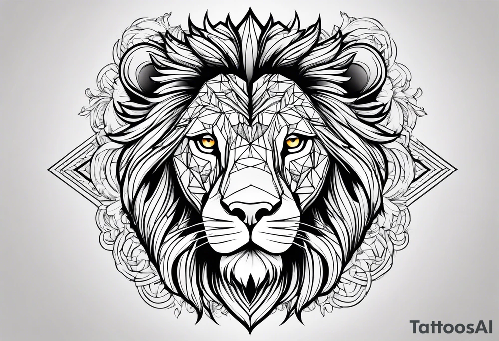 First born son, Aries tattoo idea