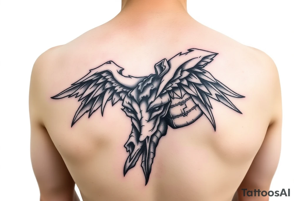 Staten island tattoo idea