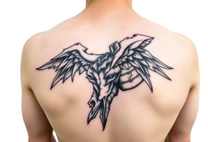 Staten island tattoo idea