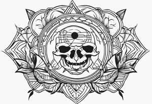 tattoo flash tattoo idea