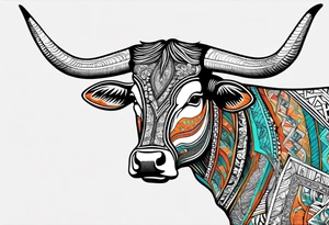 cybersigilism mean Longhorn
With “512” on top of head tattoo idea