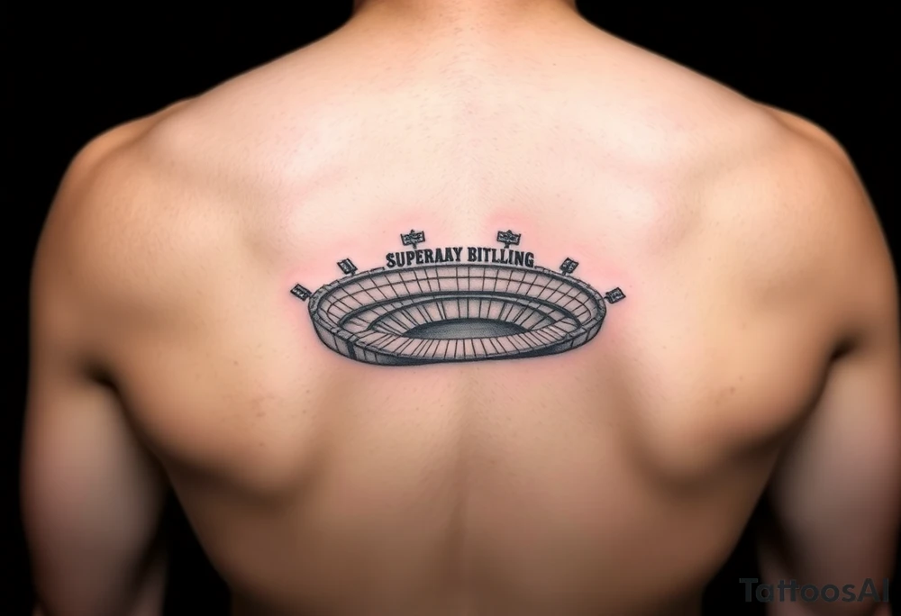 Kansas city chiefs, super bowl titles, arrowhead stadium tattoo idea