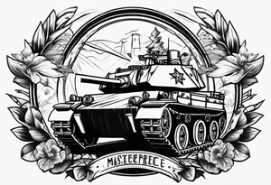 World war two tattoo idea