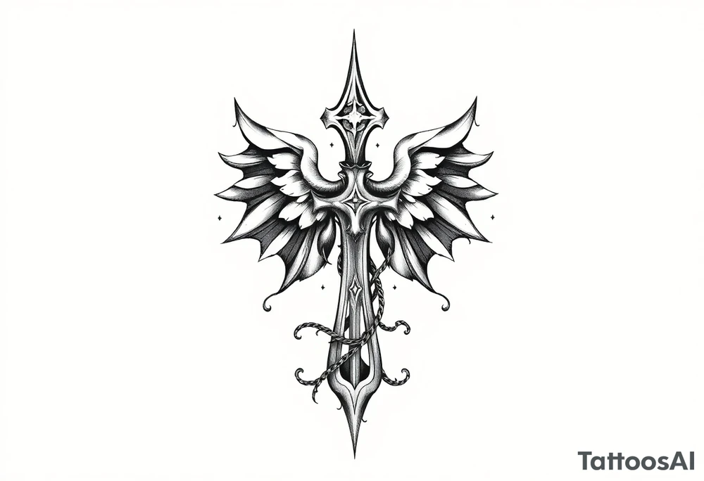 Irish non-religious, tattoo idea