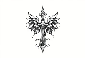 Irish non-religious, tattoo idea