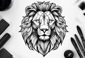 skeleton sleeve tattoo idea