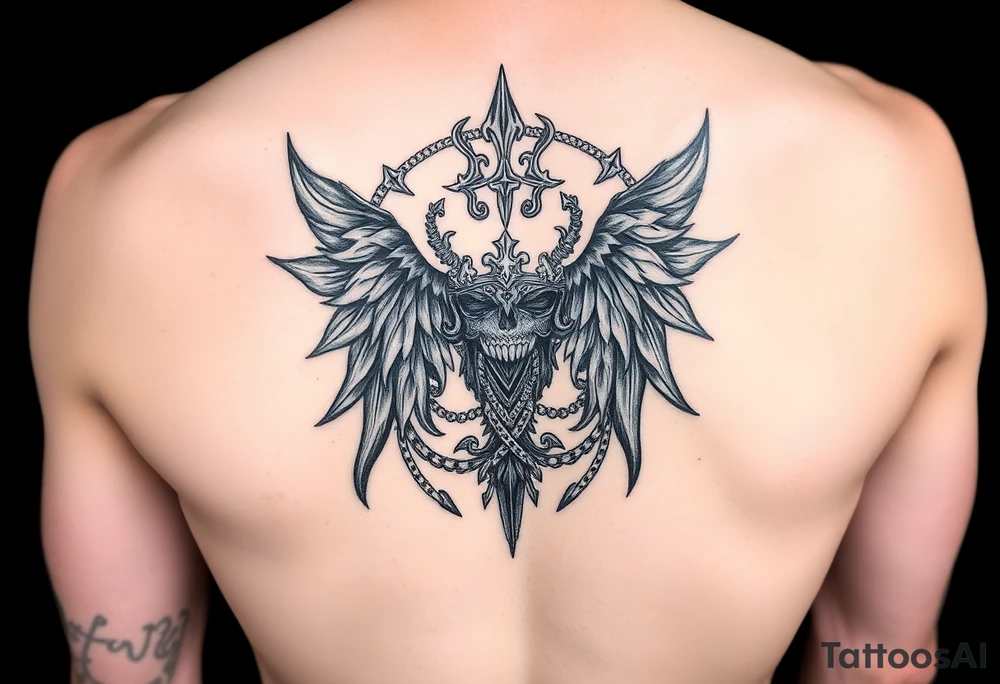 Femdomme locked tattoo tattoo idea