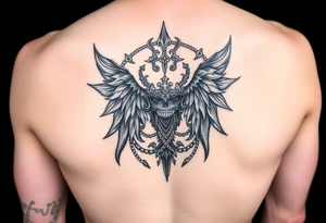 Femdomme locked tattoo tattoo idea