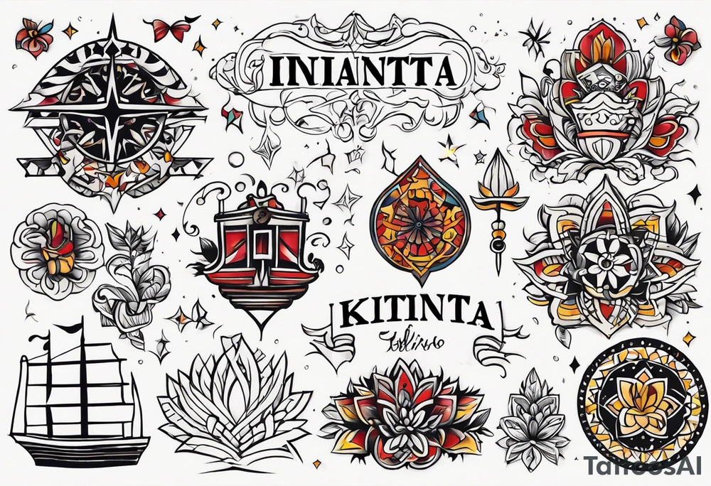 text kiviranta tattoo idea