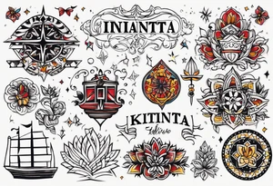 text kiviranta tattoo idea