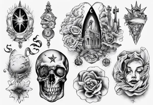 Memorial tattoo for Matt tattoo idea