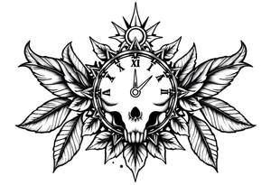 sun
leaves
time
mandala
skull
music
13
heart
cat
horse
plane tattoo idea