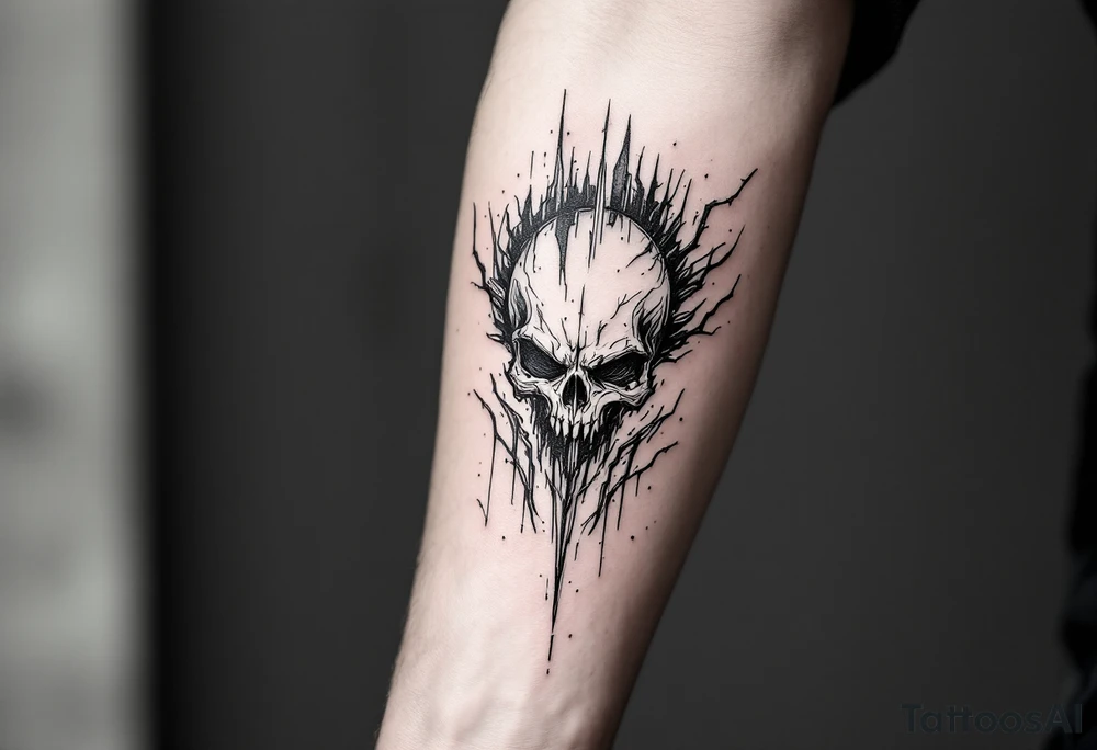 streetwear and Fashion tattoo idea