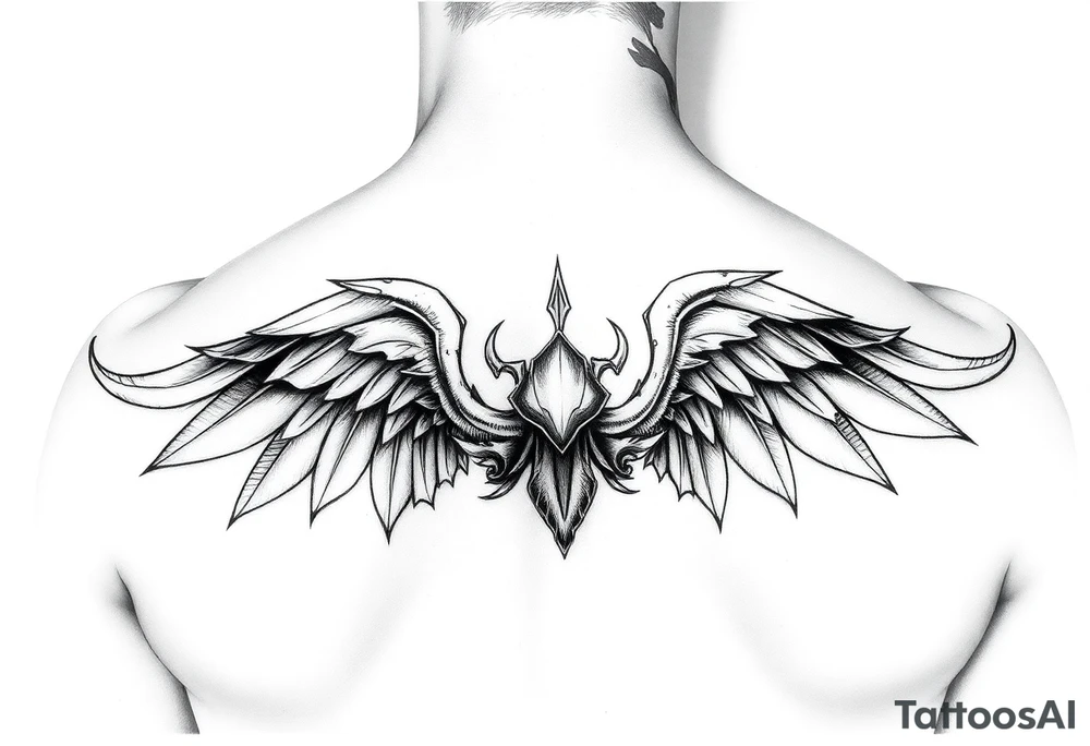 Joshua Virgo September tattoo idea