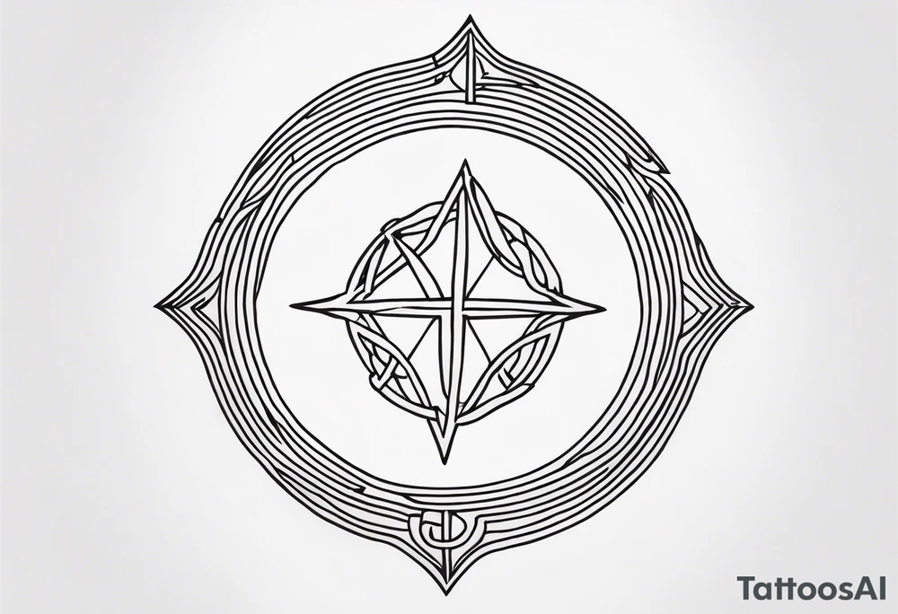 Sigil tattoo idea