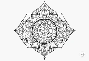 Shiloh tattoo idea