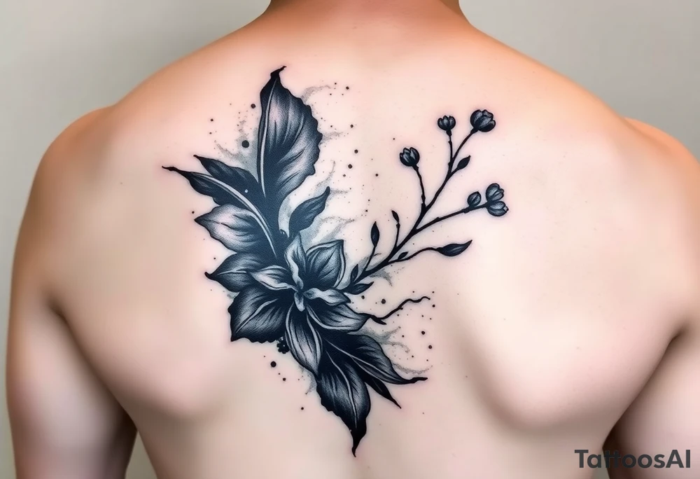 nostlgia tatto tattoo idea