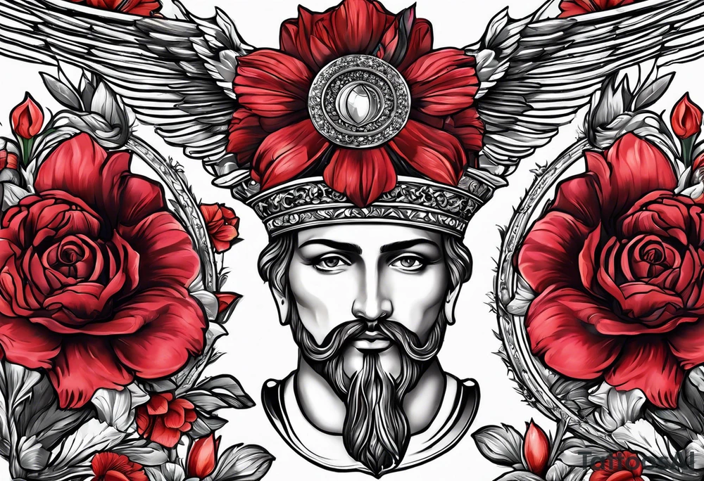 vivianus moriendum est tattoo idea