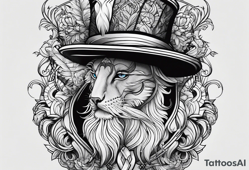 Dobberman tattoo idea