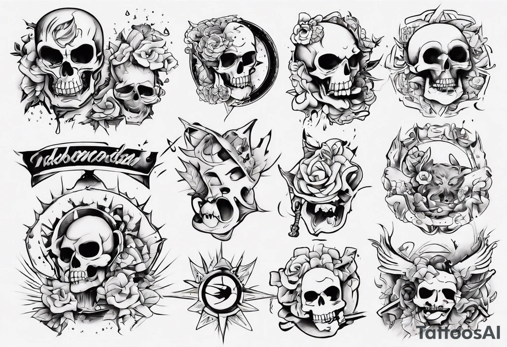チンポを立たせた画像 tattoo idea