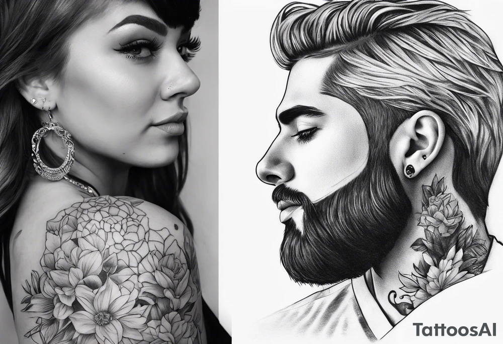 1.9.2023 I chose to live. tattoo idea