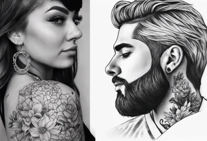 1.9.2023 I chose to live. tattoo idea