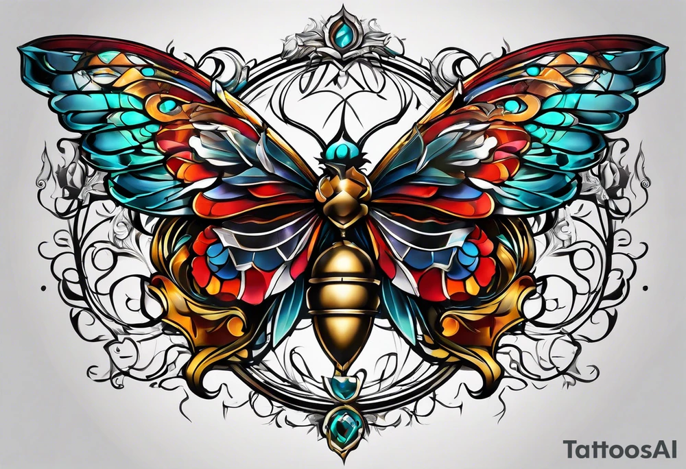 We the oeiole tattoo idea