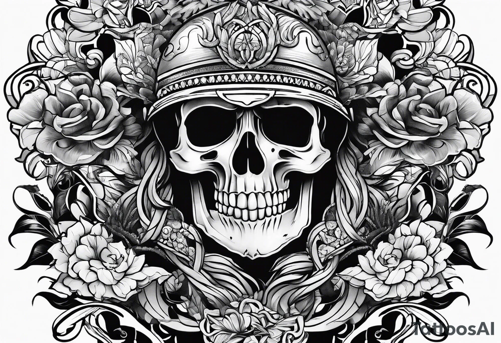 Zach Bryan tattoo idea