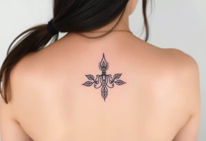 Javanese spiritual tattoo idea