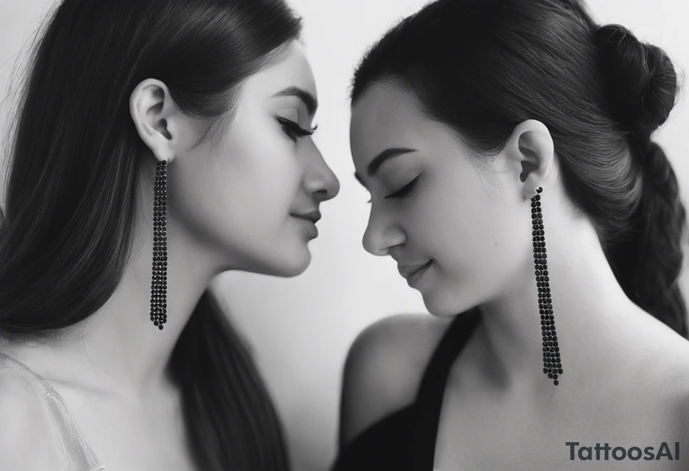 Sisters tattoo idea