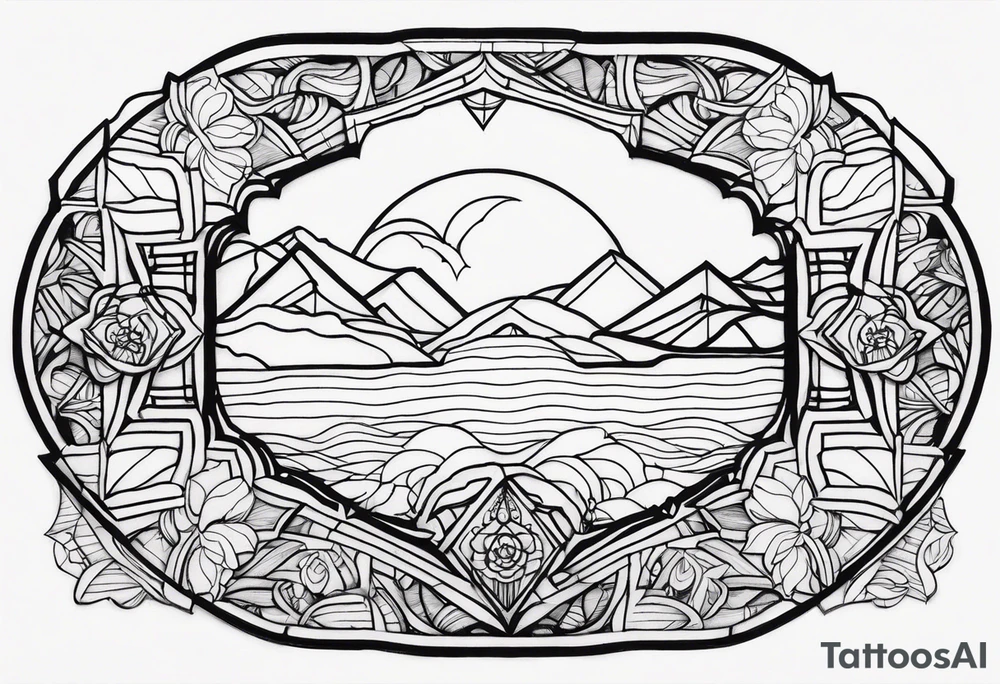 thin line tattoo forearm tattoo idea