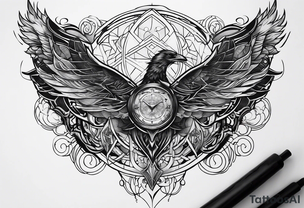 mistborn pewter tattoo tattoo idea