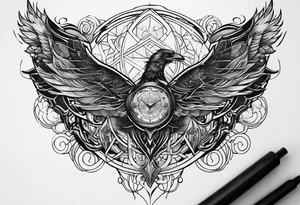 mistborn pewter tattoo tattoo idea