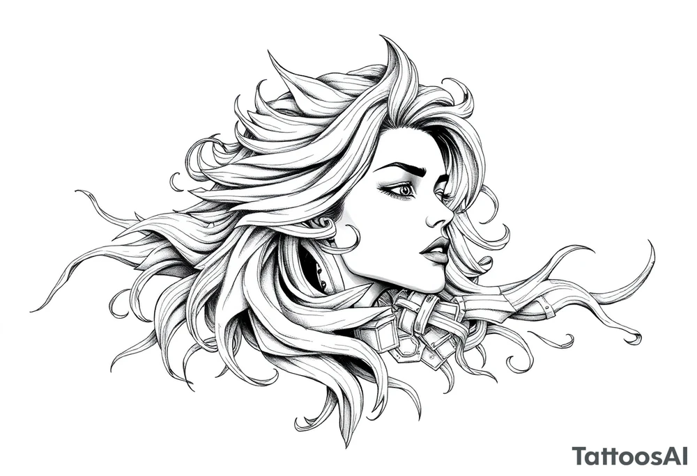 “McKenzie Jade” tattoo idea