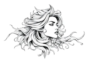 “McKenzie Jade” tattoo idea