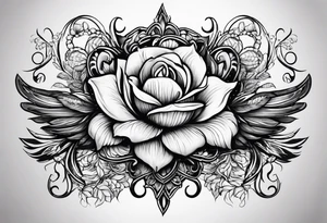 Anything or anyone that does not bring you alive is too small for you. tattoo idea