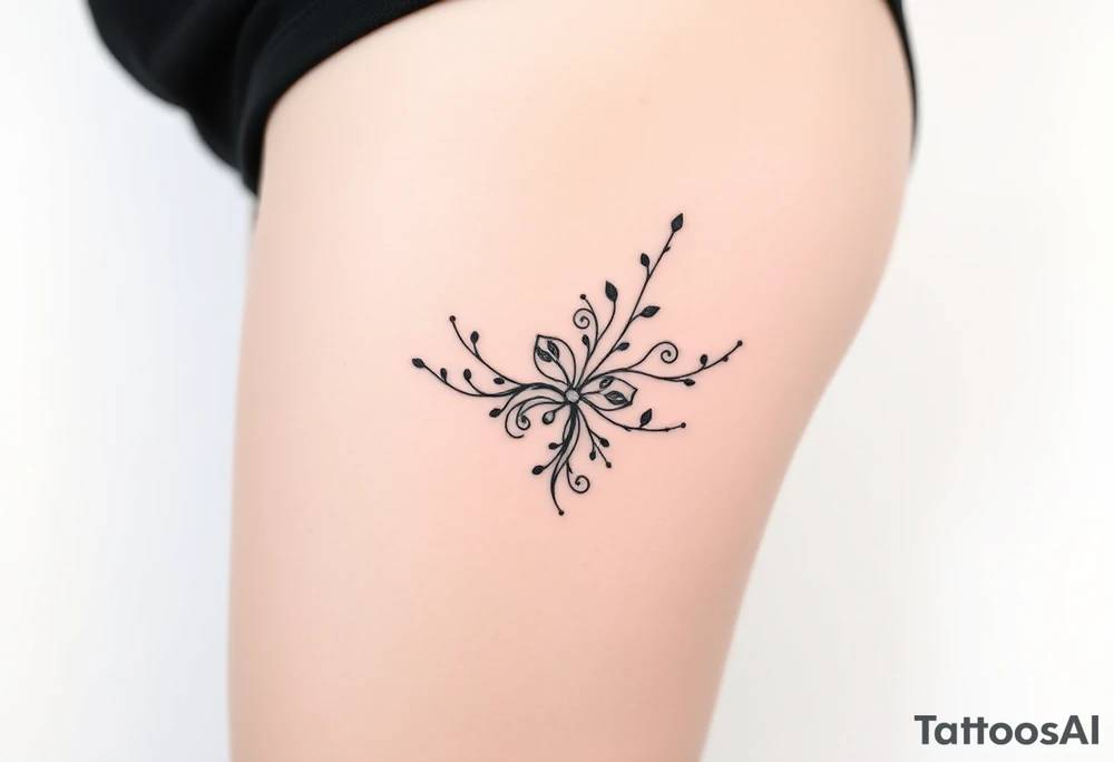 Leão tattoo idea