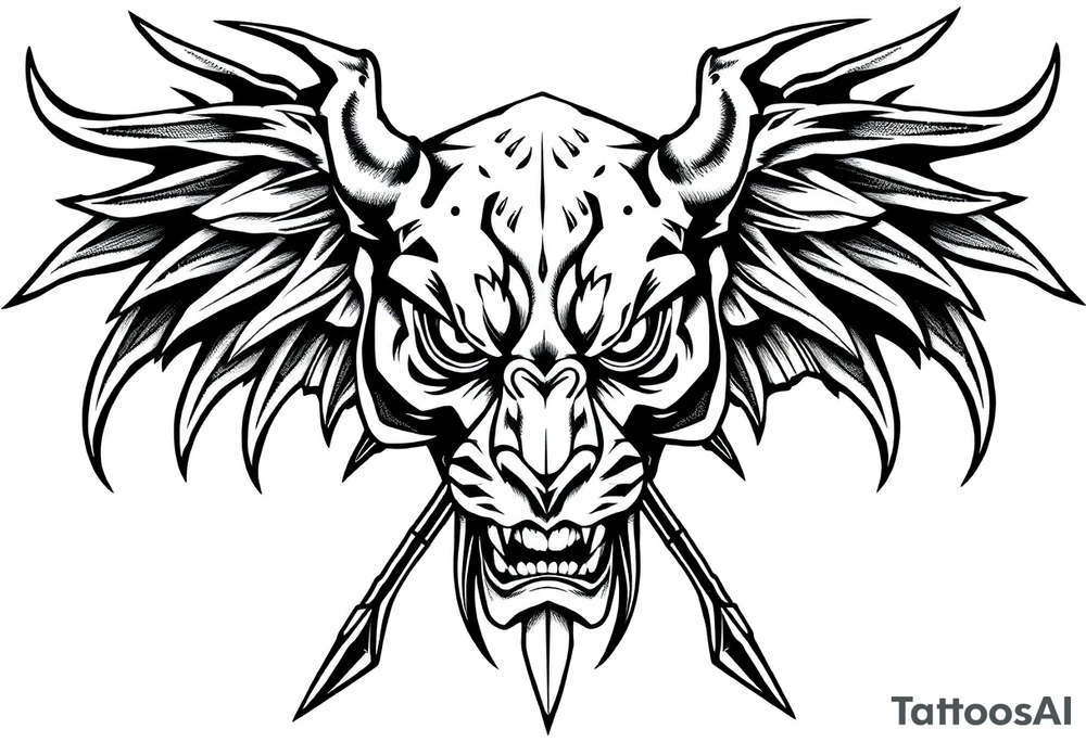 an enfp inspired tattoo tattoo idea