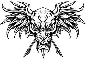 an enfp inspired tattoo tattoo idea