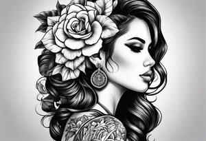Houston TX tattoo idea