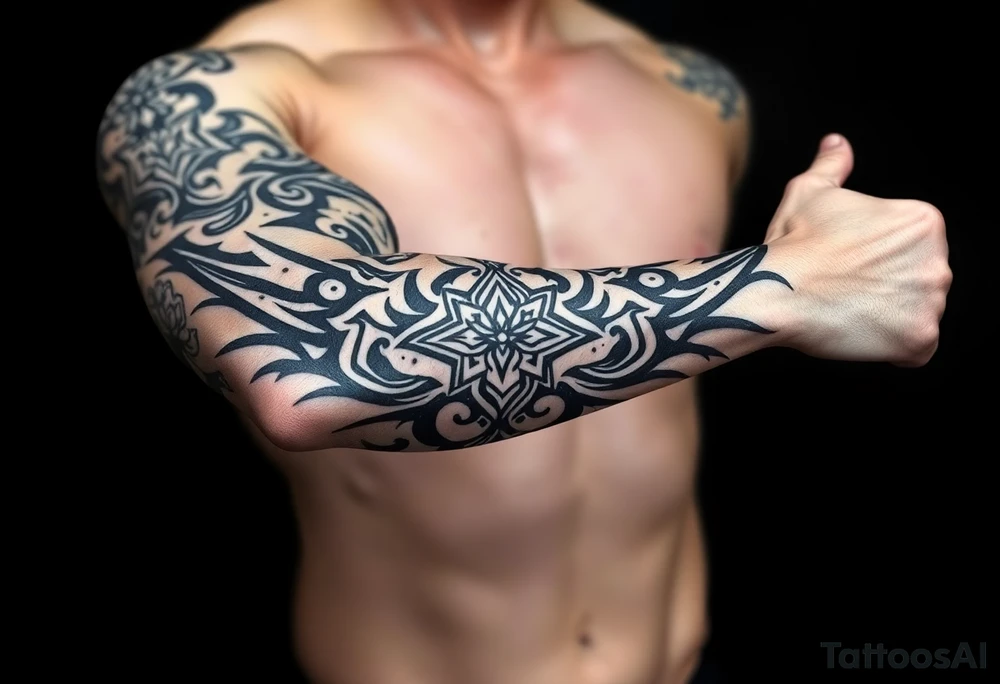 Sicilian tattoo idea