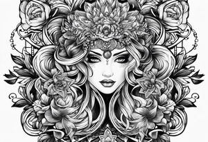 Domovoi tattoo idea